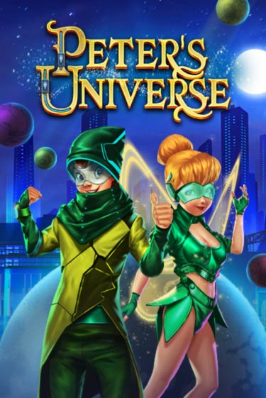 Peter's Universe - играть онлайн | Казино GMSlots бесплатно без регистрации