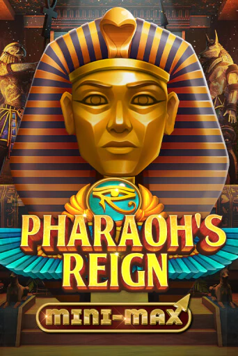 Pharaoh's Reign Mini-Max - играть онлайн | Казино GMSlots бесплатно без регистрации