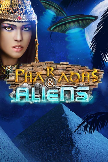 Pharaohs and Aliens - играть онлайн | Казино GMSlots бесплатно без регистрации