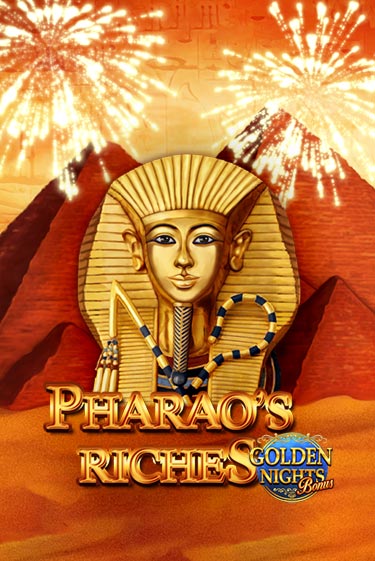 Pharaos Riches Golden Nights - играть онлайн | Казино GMSlots бесплатно без регистрации