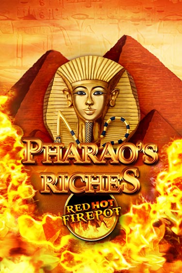 Pharaos Riches Red Hot Firepot - играть онлайн | Казино GMSlots бесплатно без регистрации