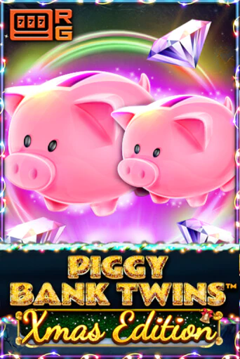 Piggy Bank Twins Xmas - играть онлайн | Казино GMSlots бесплатно без регистрации