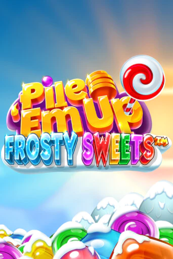 Pile 'Em Up Frosty Sweets™ - играть онлайн | Казино GMSlots бесплатно без регистрации