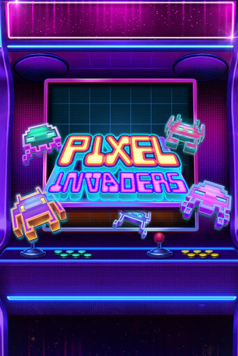 Pixel Invaders - играть онлайн | Казино GMSlots бесплатно без регистрации