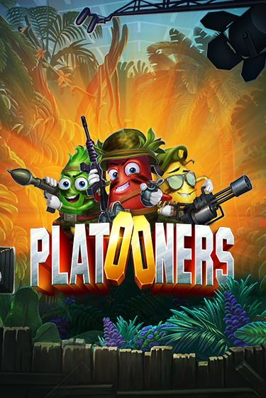 Platooners - играть онлайн | Казино GMSlots бесплатно без регистрации