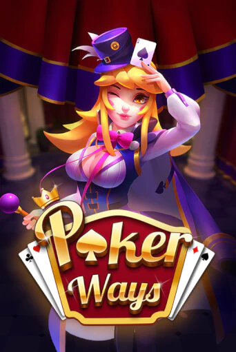 Poker Ways - играть онлайн | Казино GMSlots бесплатно без регистрации