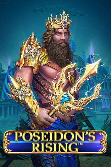 Poseidon's Rising - играть онлайн | Казино GMSlots бесплатно без регистрации