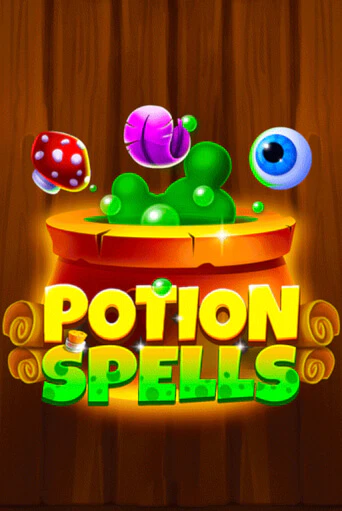 Potion Spells - играть онлайн | Казино GMSlots бесплатно без регистрации