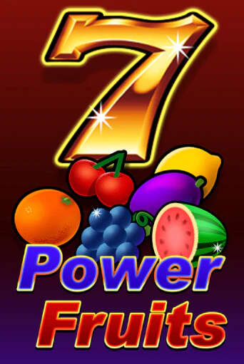 Power Fruits - играть онлайн | Казино GMSlots бесплатно без регистрации