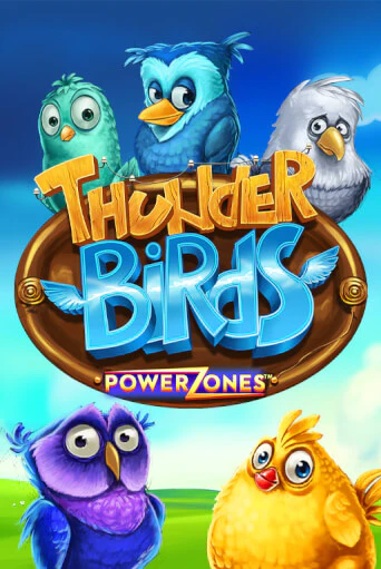 Power Zones: Thunder Birds - играть онлайн | Казино GMSlots бесплатно без регистрации