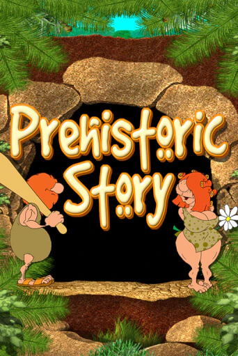 Prehistoric Story - играть онлайн | Казино GMSlots бесплатно без регистрации