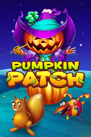 Pumpkin Patch - играть онлайн | Казино GMSlots бесплатно без регистрации