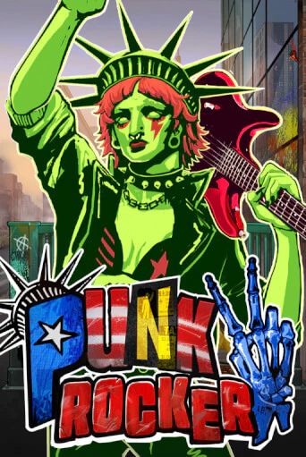 Punk Rocker 2 - играть онлайн | Казино GMSlots бесплатно без регистрации