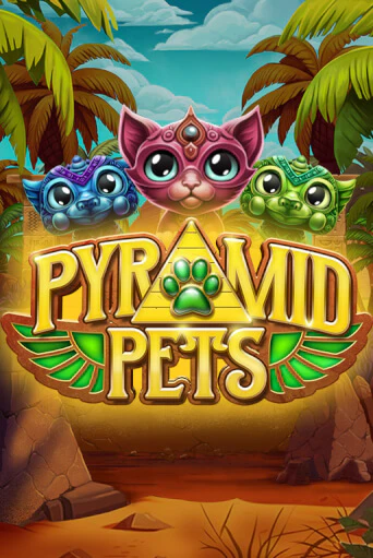 Pyramid Pets - играть онлайн | Казино GMSlots бесплатно без регистрации