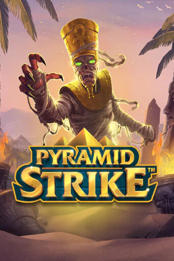 Pyramid Strike - играть онлайн | Казино GMSlots бесплатно без регистрации