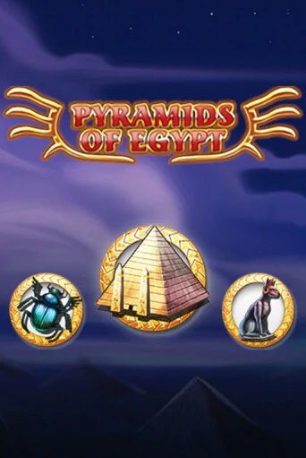 Pyramids of Egypt - играть онлайн | Казино GMSlots бесплатно без регистрации