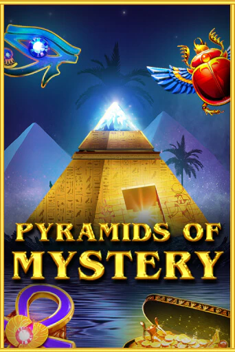 Pyramids Of Mystery - играть онлайн | Казино GMSlots бесплатно без регистрации