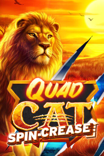 Quad Cat - играть онлайн | Казино GMSlots бесплатно без регистрации