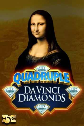 Quadruple Da Vinci Diamonds - играть онлайн | Казино GMSlots бесплатно без регистрации