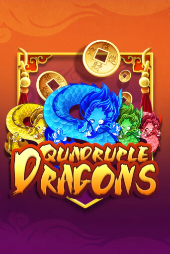 Quadruple Dragons - играть онлайн | Казино GMSlots бесплатно без регистрации