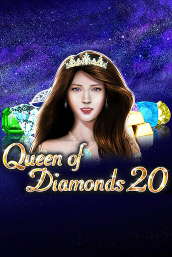 Queen Of Diamonds 20 - играть онлайн | Казино GMSlots бесплатно без регистрации