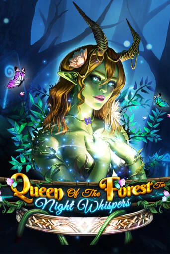 Queen Of The Forest - Night Whispers - играть онлайн | Казино GMSlots бесплатно без регистрации