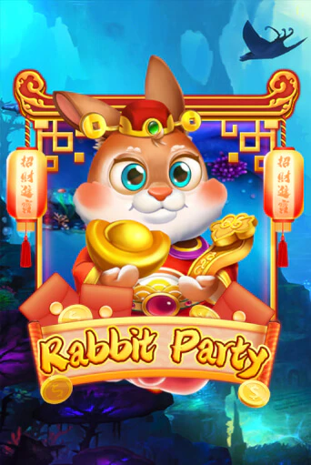 Rabbit Party - играть онлайн | Казино GMSlots бесплатно без регистрации