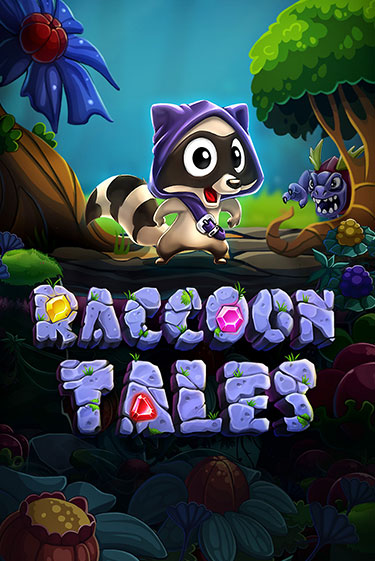 Raccoon Tales - играть онлайн | Казино GMSlots бесплатно без регистрации