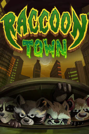 Raccoon town - играть онлайн | Казино GMSlots бесплатно без регистрации