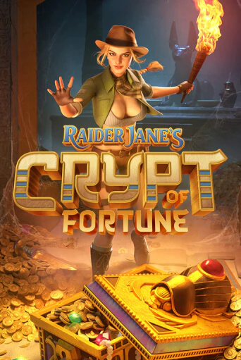 Raider Jane's Crypt of Fortune - играть онлайн | Казино GMSlots бесплатно без регистрации