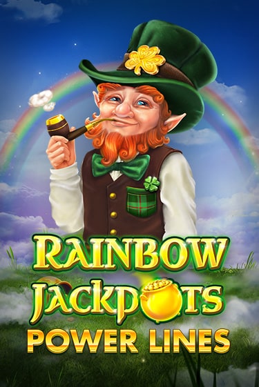 Rainbow Jackpots Power Lines - играть онлайн | Казино GMSlots бесплатно без регистрации