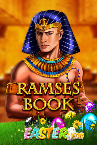 Ramses Book Easter Egg - играть онлайн | Казино GMSlots бесплатно без регистрации