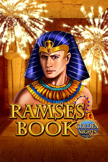 Ramses Book Golden Nights - играть онлайн | Казино GMSlots бесплатно без регистрации