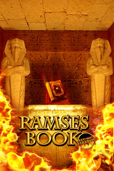 Ramses Book Red Hot Firepot - играть онлайн | Казино GMSlots бесплатно без регистрации