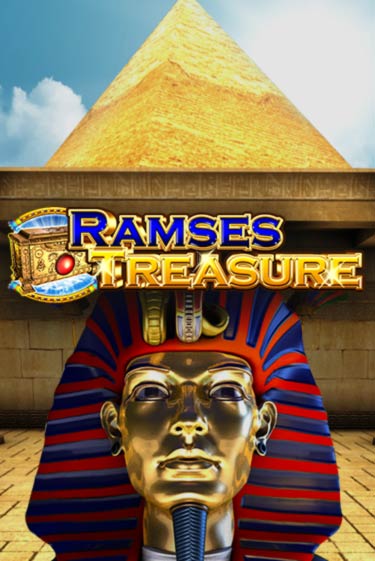 Ramses Treasure - играть онлайн | Казино GMSlots бесплатно без регистрации