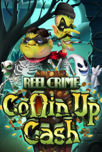 Reel Crime: Coffin Up Cash - играть онлайн | Казино GMSlots бесплатно без регистрации