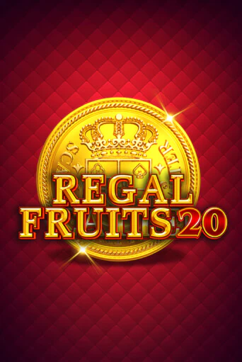 Regal Fruits 20 - играть онлайн | Казино GMSlots бесплатно без регистрации