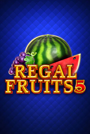 Regal Fruits 5 - играть онлайн | Казино GMSlots бесплатно без регистрации