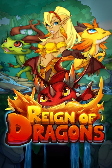 Reign of Dragons - играть онлайн | Казино GMSlots бесплатно без регистрации