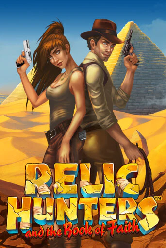 Relic Hunters and the Book of Faith - играть онлайн | Казино GMSlots бесплатно без регистрации