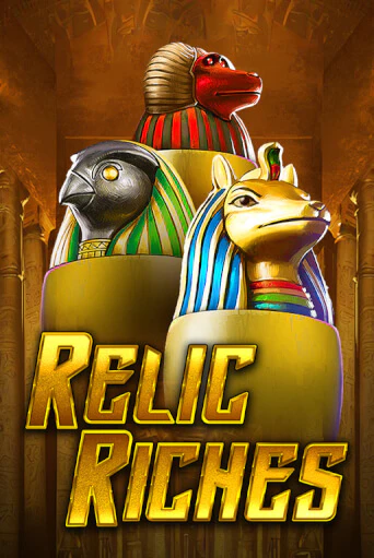 Relic Riches - играть онлайн | Казино GMSlots бесплатно без регистрации