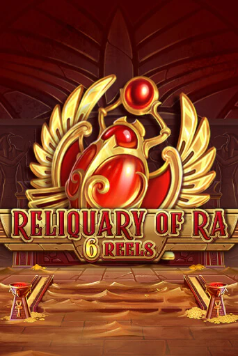 Reliquary Of Ra 6 Reels - играть онлайн | Казино GMSlots бесплатно без регистрации