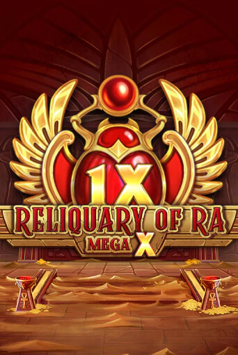 Reliquary of Ra MegaX - играть онлайн | Казино GMSlots бесплатно без регистрации