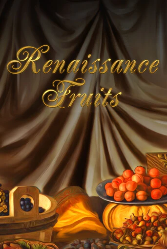 Renaissance Fruits - играть онлайн | Казино GMSlots бесплатно без регистрации