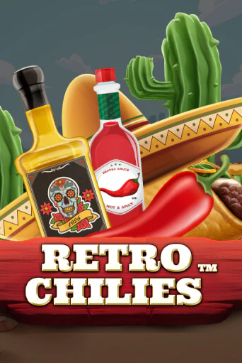 Retro Chilies - играть онлайн | Казино GMSlots бесплатно без регистрации