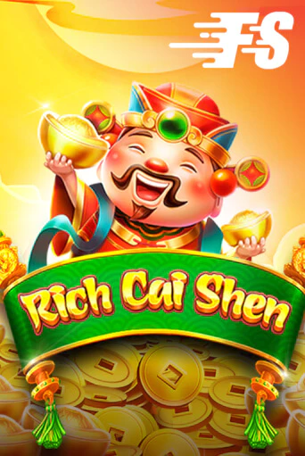 Rich Cai Shen - играть онлайн | Казино GMSlots бесплатно без регистрации