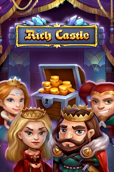 Rich Castle - играть онлайн | Казино GMSlots бесплатно без регистрации