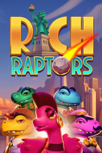 Rich Raptors - играть онлайн | Казино GMSlots бесплатно без регистрации