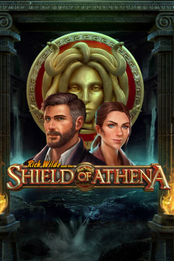 Rich Wilde and the Shield of Athena - играть онлайн | Казино GMSlots бесплатно без регистрации