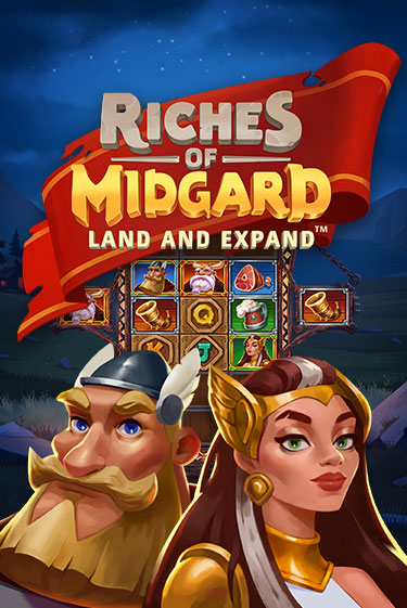 Riches of Midgard: Land and Expand - играть онлайн | Казино GMSlots бесплатно без регистрации